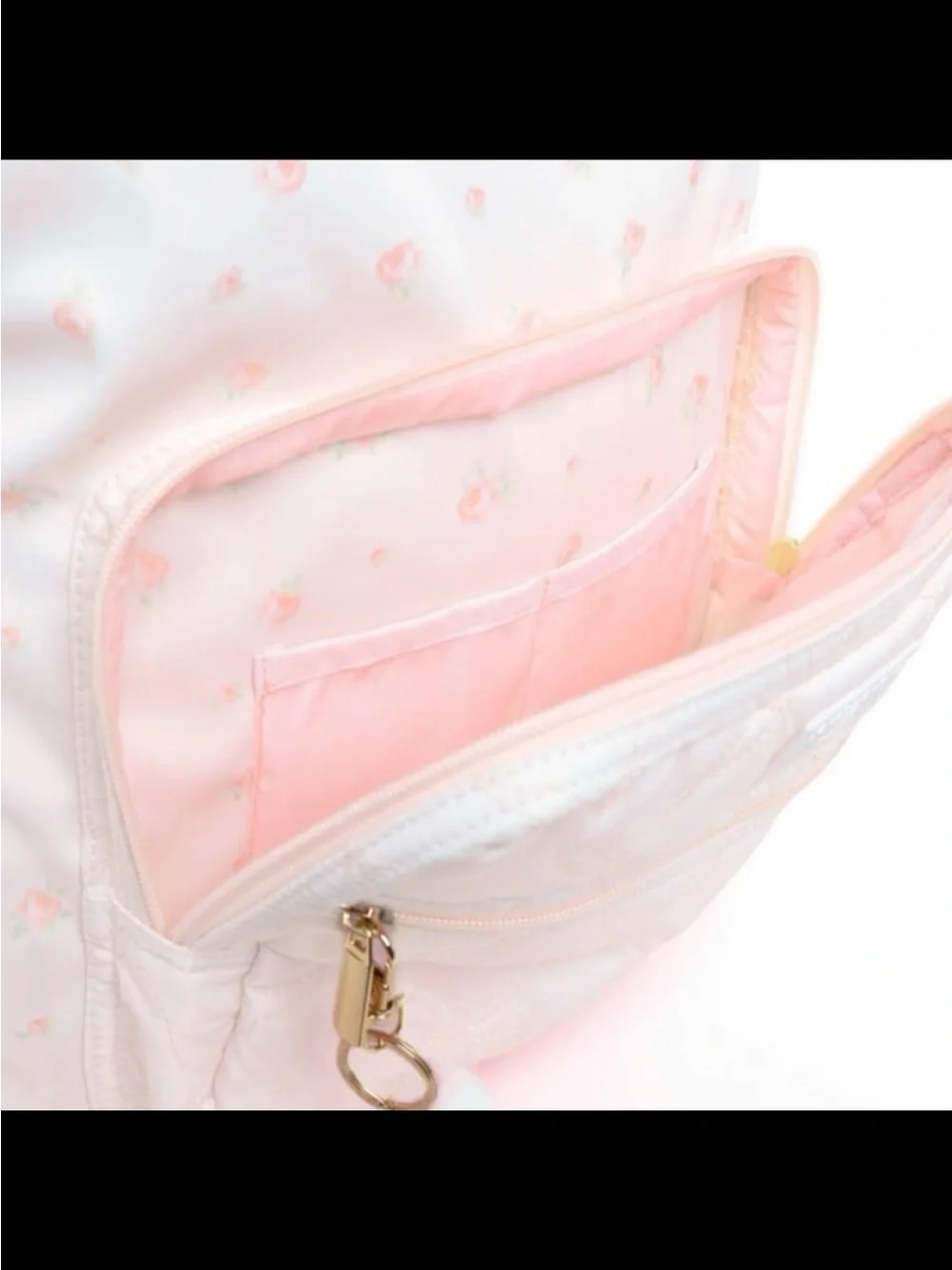LoveShackFancy x Target - Yoobi Blooming Heirloom Ditsy Backpack Ballet Bloom
